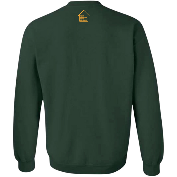 Classic Crewneck (Forest Green)